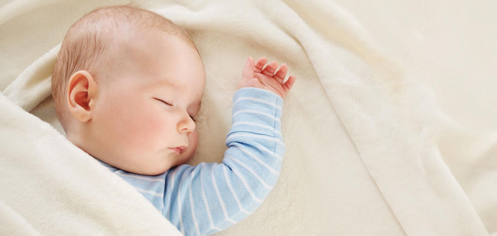 Cómo ayudar al bebé a conciliar el sueño