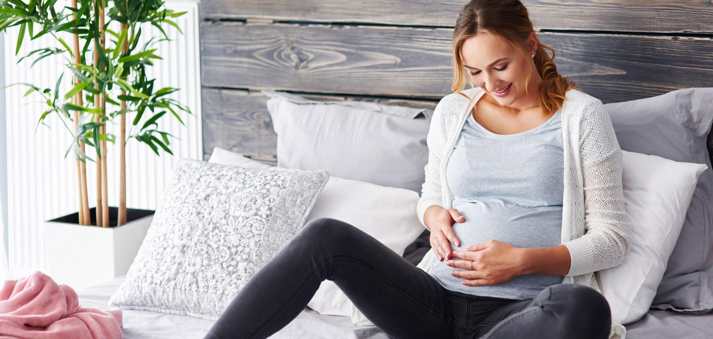 5 consejos para un embarazo feliz