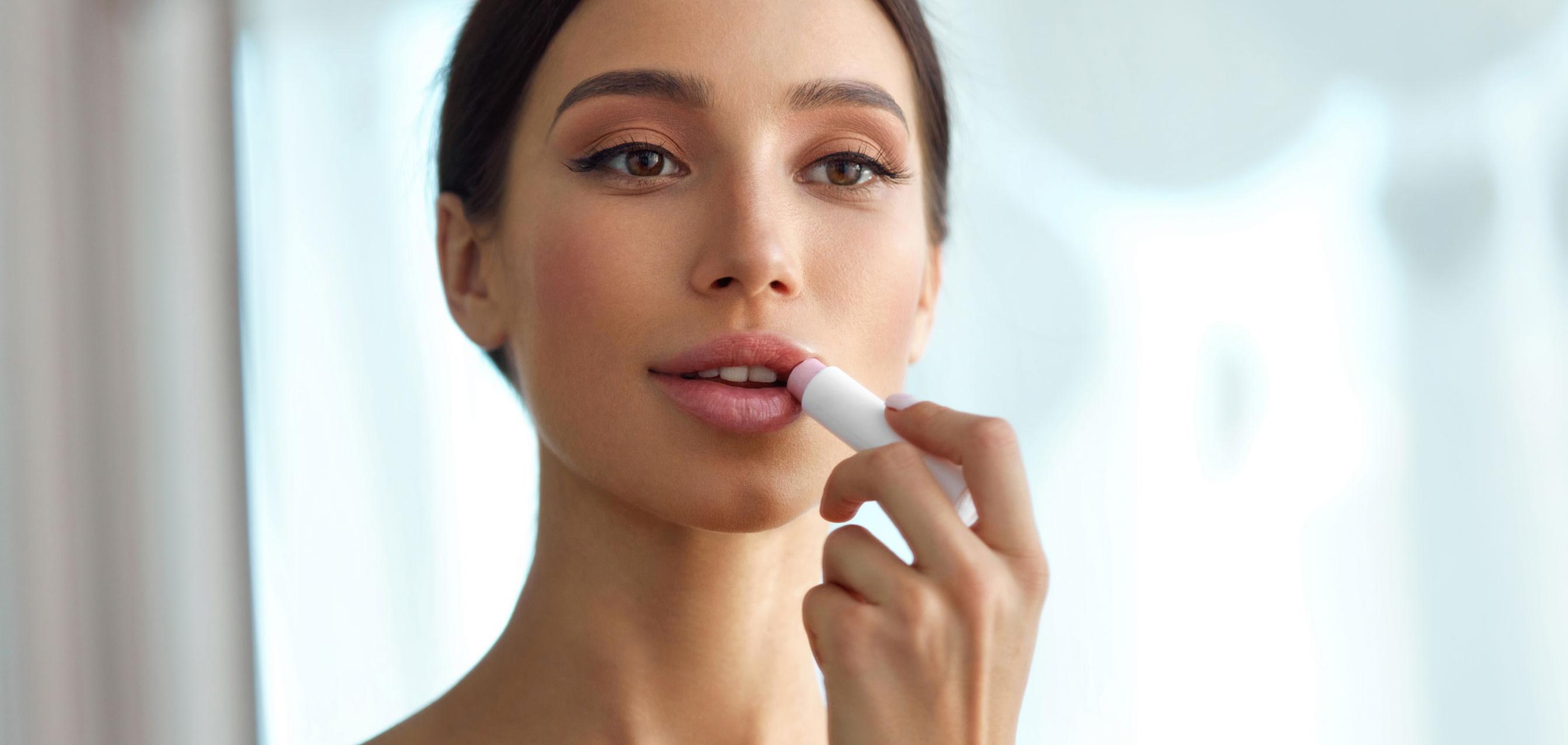 La piel de los labios