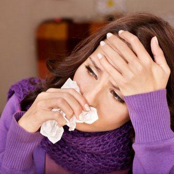 gripes y resfriados