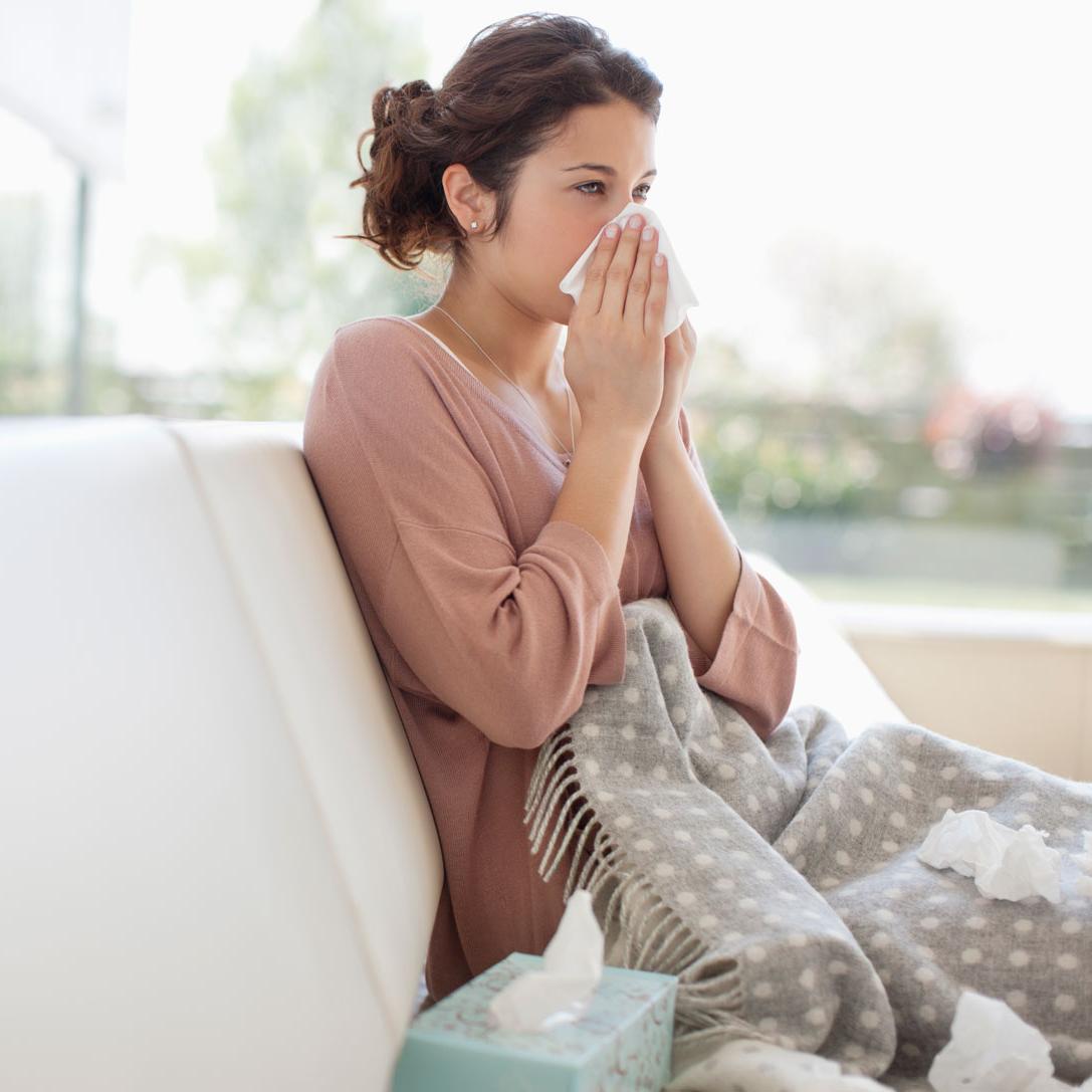 Gripes y resfriados