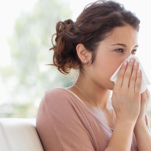 Gripes y resfriados